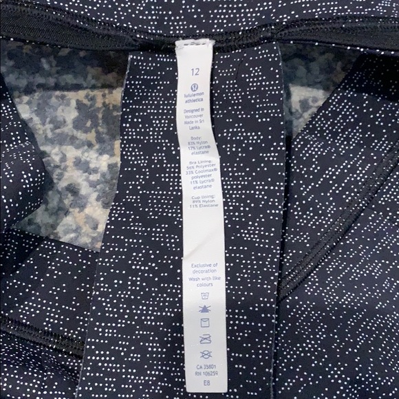 Lululemon Sports Bra - Picture 5 of 5